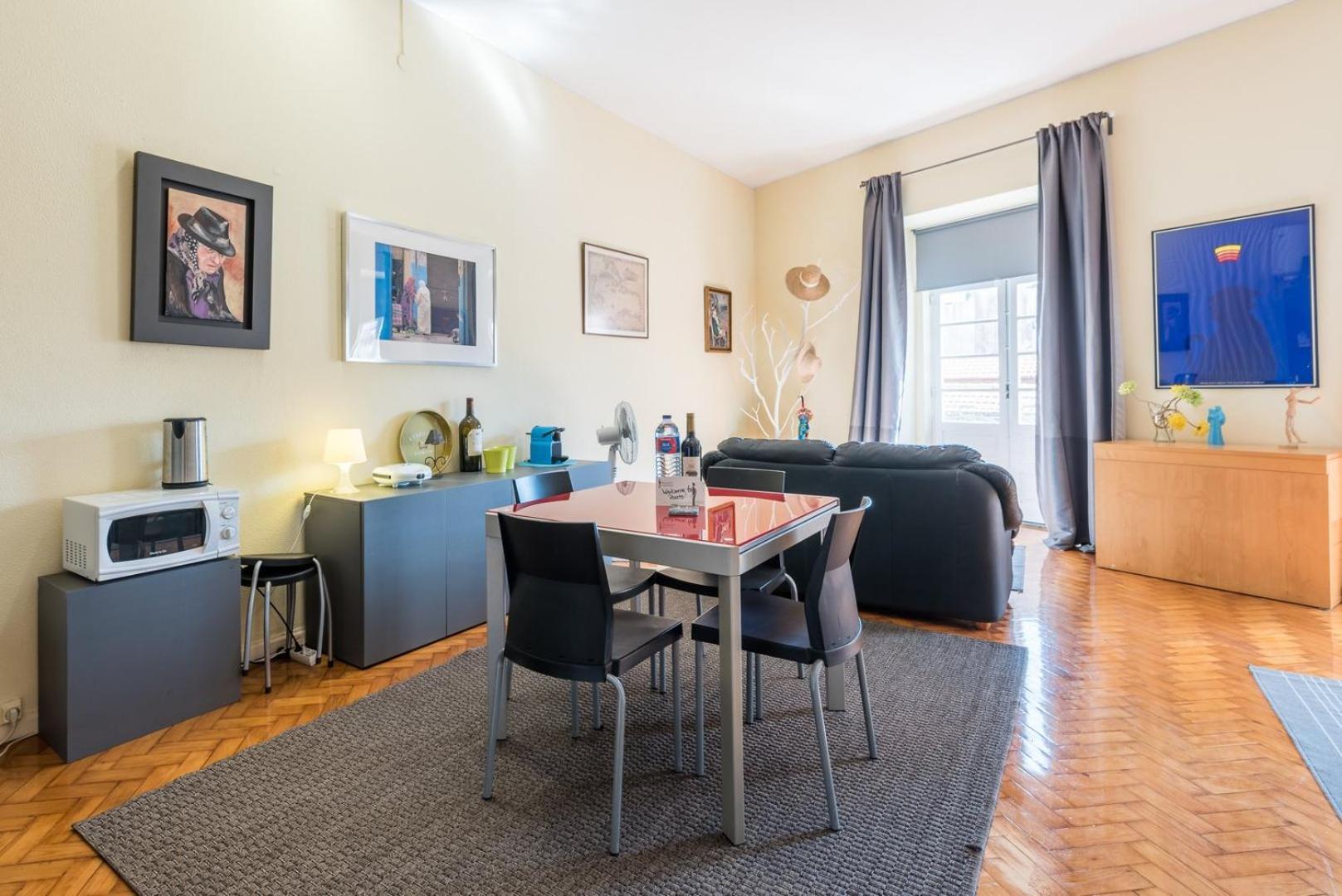 Guestready - Minimalistic Studio Downtown Lejlighed Porto Eksteriør billede