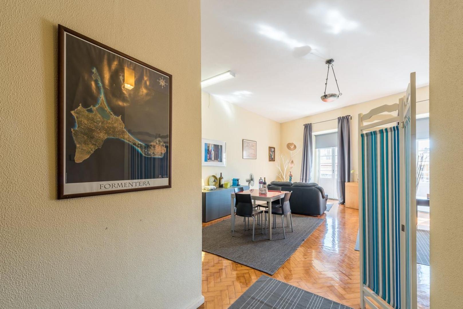 Guestready - Minimalistic Studio Downtown Porto Eksteriør billede